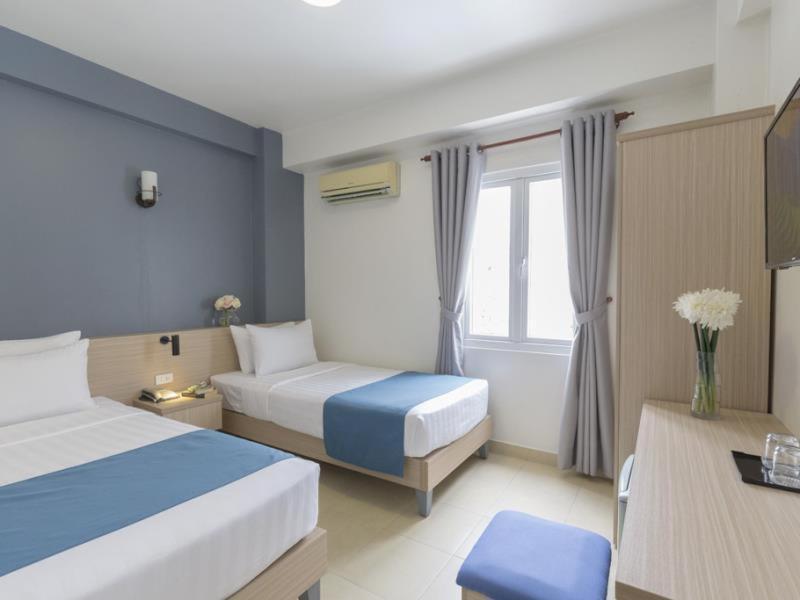 Kt Meraki Boutique - Bui Vien Walking Street Ho Chi Minh-byen Eksteriør bilde